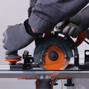 Tile Cutter Electric and Manual 2 In 1 Kit for Large Format Slab (DE-125-X)