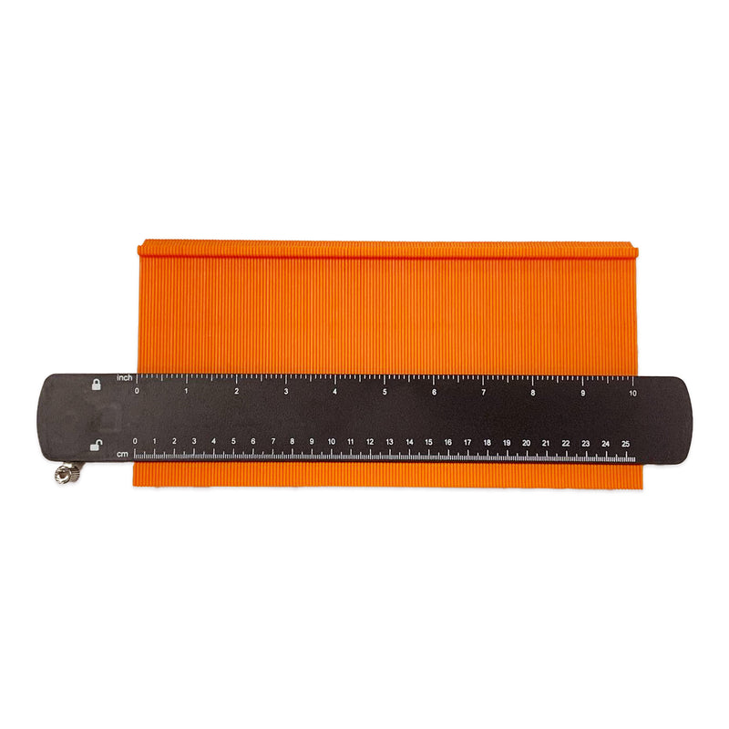 10" Contour Gauge (8122-10)