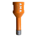 10 mm Vacuum Brazed Diamond Drill Bit