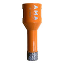 12 mm Vacuum Brazed Diamond Drill Bit