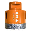 50 mm Vacuum Brazed Diamond Drill Bit