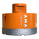 73 mm Vacuum Brazed Diamond Drill Bit