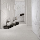 12x24 Ash Cement Look Matte PorcelainTile