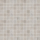 2x2 Ash Cement Look Matte Porcelain Mosaic