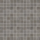 2x2 Cinder Grey Cement Look Matte Porcelain Mosaic