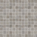 2x2 Cinder Grey Cement Look Matte Porcelain Mosaic