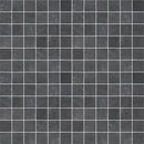 2x2 Coal Cement Look Matte Porcelain Mosaic
