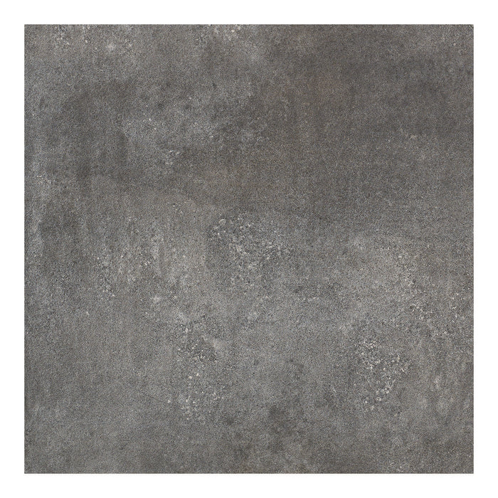 24x24 Coal Paver Porcelain Tile (20 mm)