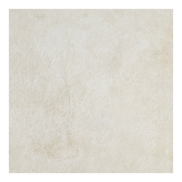 24x24 Ivory Paver Porcelain Tile (20 mm) (40 CT/PA)