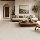 24x24 Ivory Paver Porcelain Tile (20 mm) (40 CT/PA)