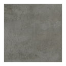 24x24 Cinder Grey Cement Look Matte Porcelain Tile