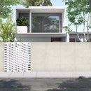 24x48 Ivory Paver Porcelain Tile (20 mm)