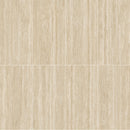 24x48 Traverkin Beige Travertine Look Porcelain Matte wall Tile (32 CT/PA)