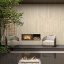 24x48 Traverkin Beige Travertine Look Porcelain Matte wall Tile (32 CT/PA)