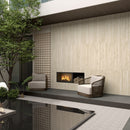 24x48 Traverkin Beige Travertine Look Porcelain Matte wall Tile (32 CT/PA)