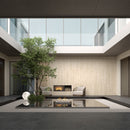 24x48 Traverkin Beige Travertine Look Porcelain Matte wall Tile (32 CT/PA)