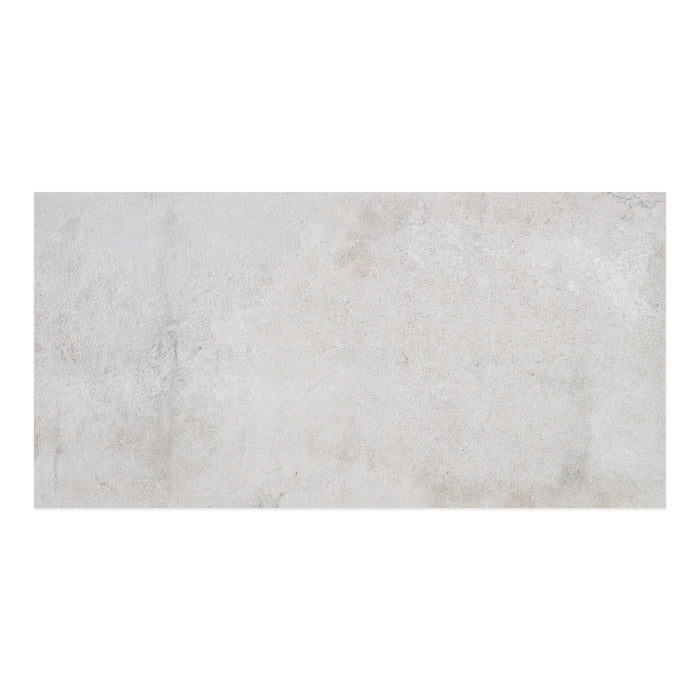 24x48 Ash Paver Porcelain Tile (20 mm)