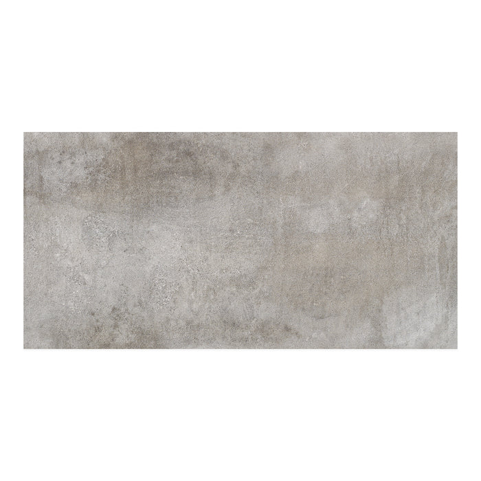 24x48 Cinder Grey Paver Porcelain Tile (20 mm)