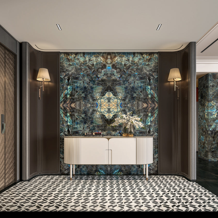 Wall tile for a Forest Hill renovation