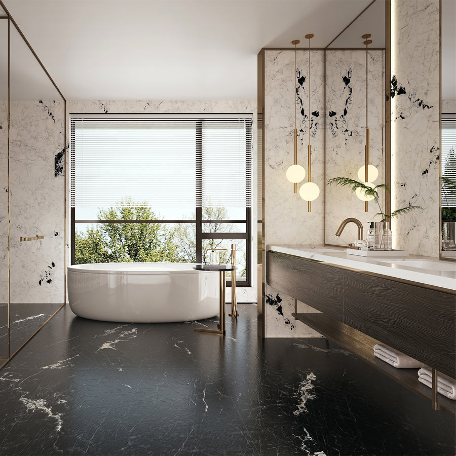 Floor tile for a Forest Hill home
