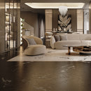 32x54 Velaris Noir Mist Porcelain Glazed Tile (10mm)