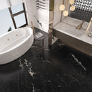 32x54 Velaris Noir Mist Porcelain Glazed Tile (10mm)