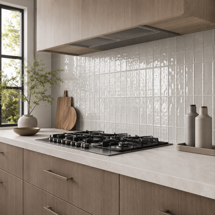 Kitchen backsplash tile ideas for Ajax homes