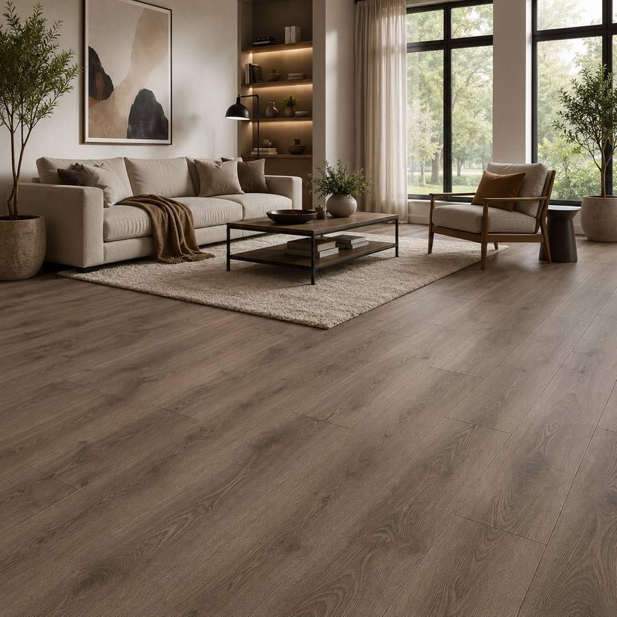Laminate flooring options for Dieppe homes