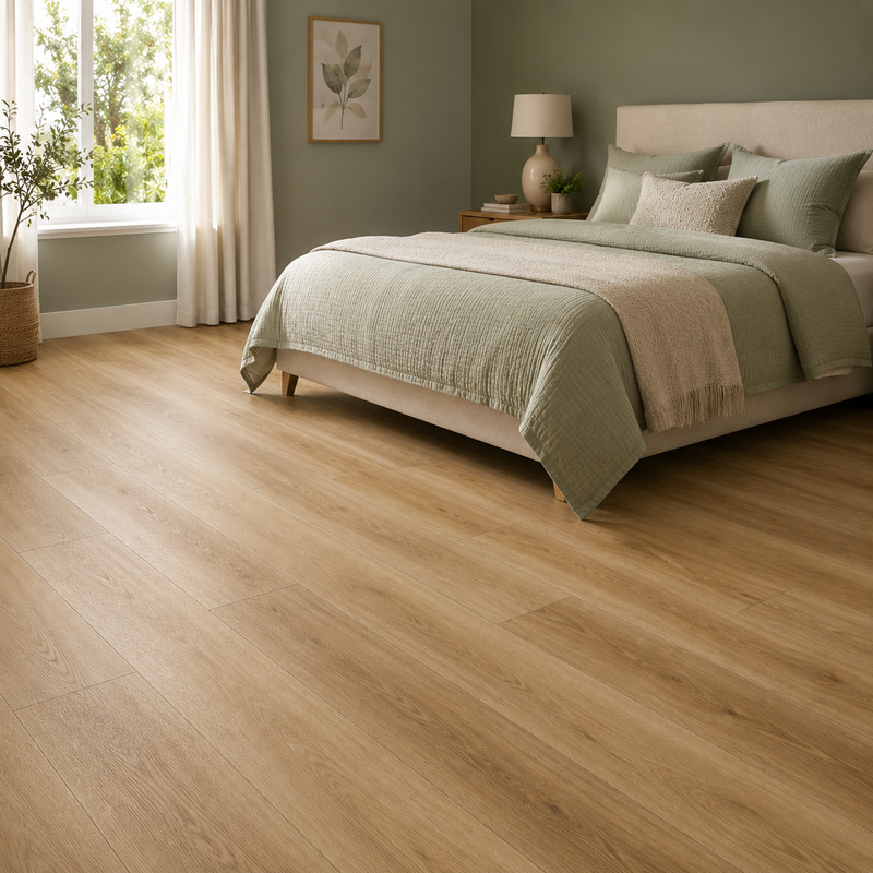 Laminate flooring and wood-look floors for Shediac homes