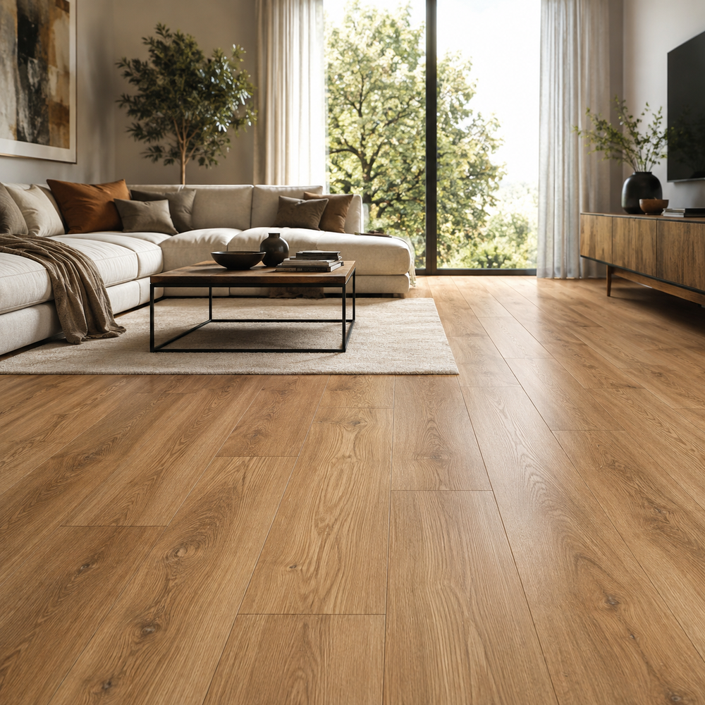 Laminate flooring for Saint John bedrooms living rooms and hallways