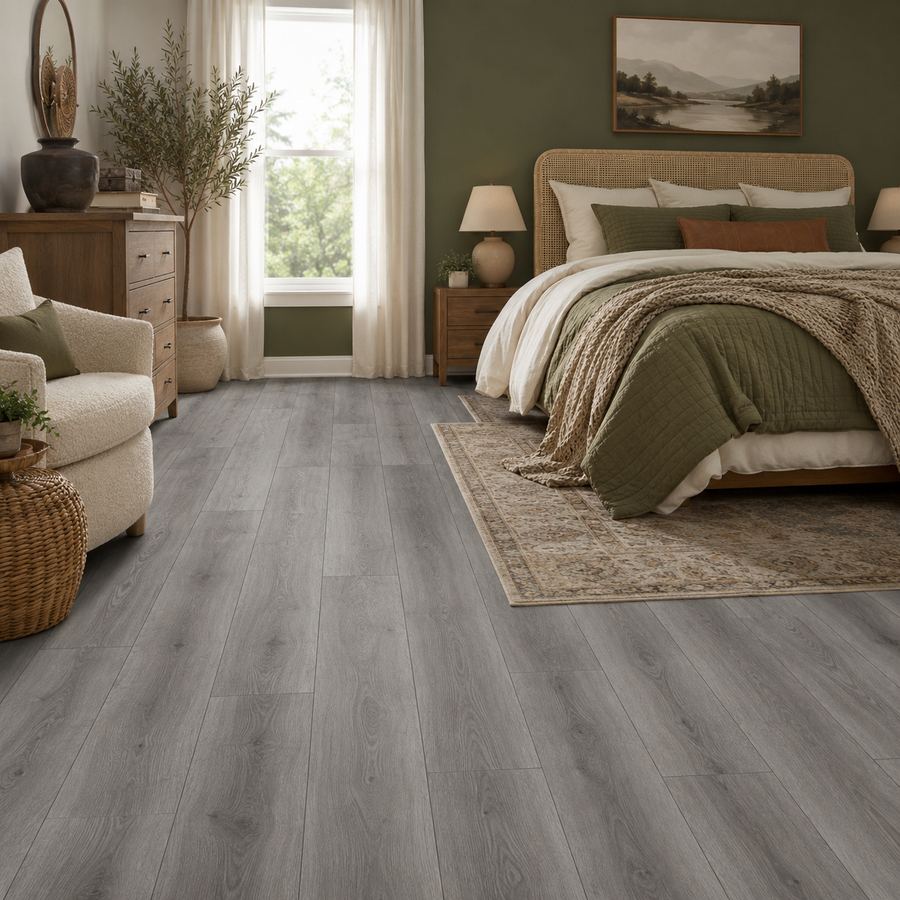 Laminate flooring for Fredericton living spaces