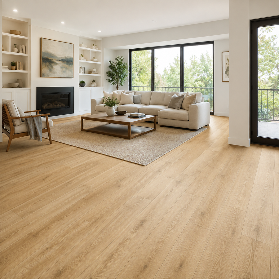 Laminate Flooring