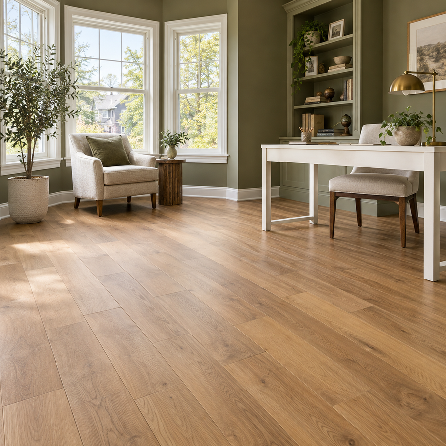 Laminate Flooring