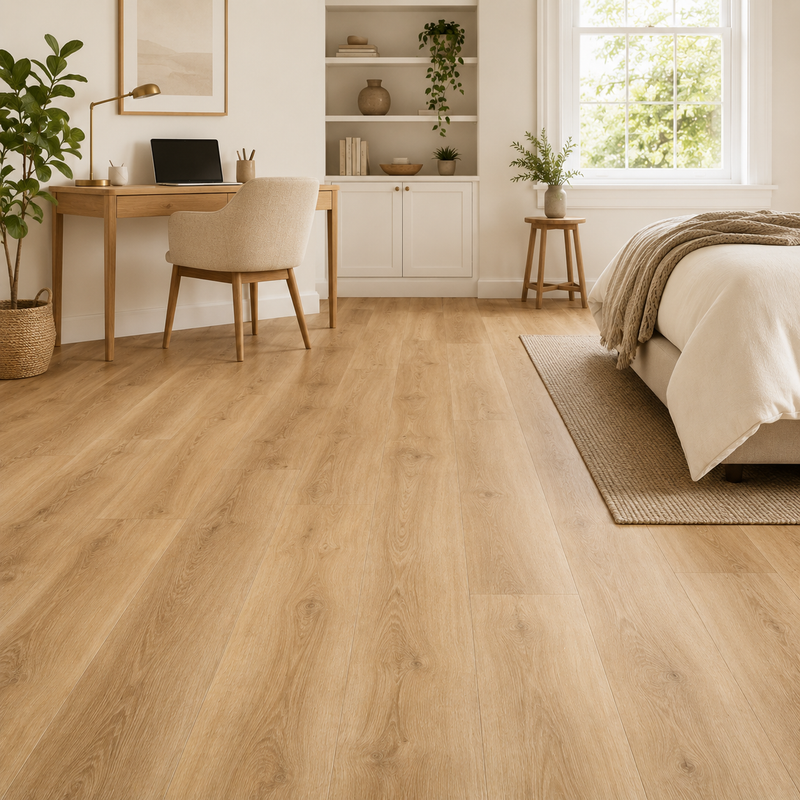 Laminate flooring for Riverview homes