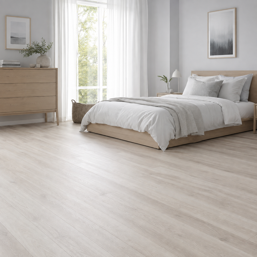 Laminate flooring for Saint John living spaces