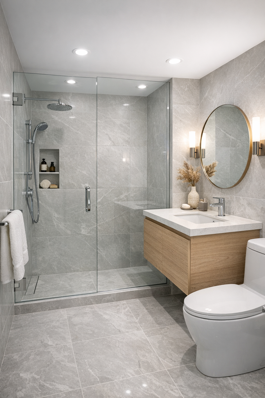Shower Tile