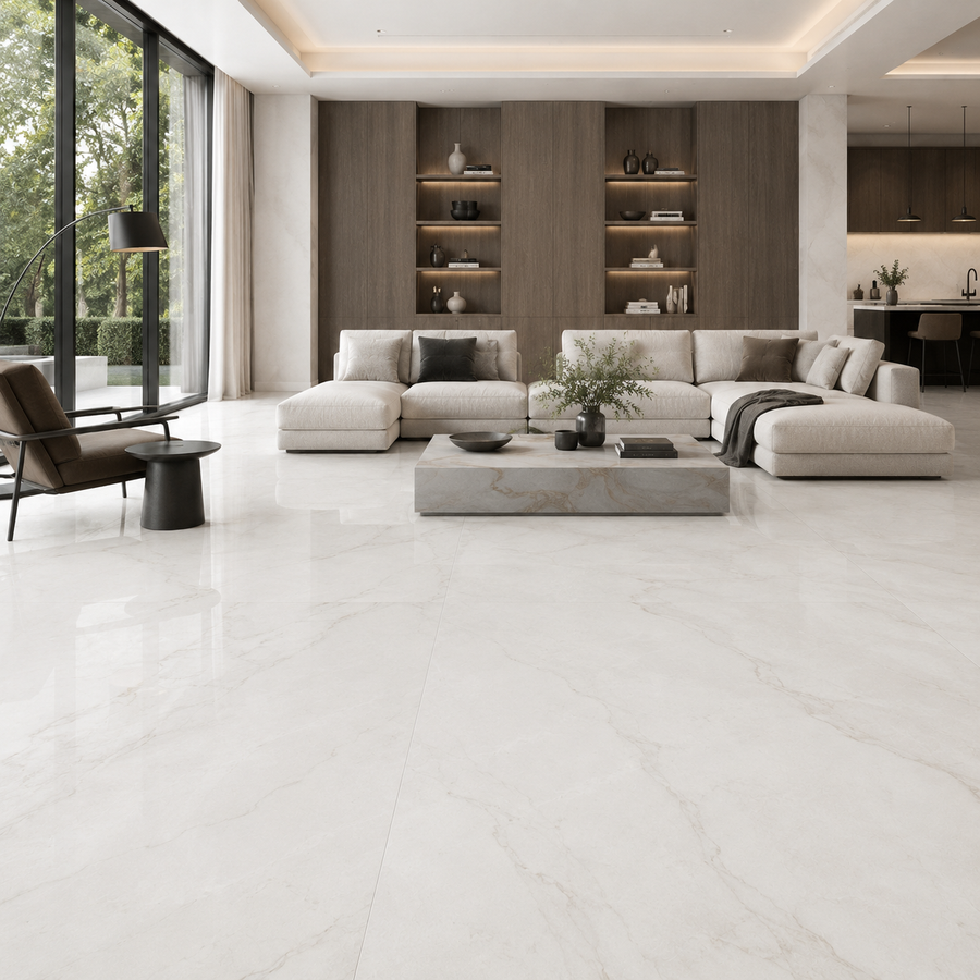 Large Format Tile and Slabs