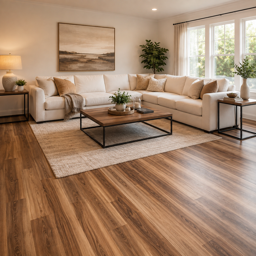 Laminate Flooring