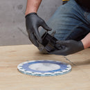 Mapei Mapeguard Drain with Bonding Flange (PVC base White for 2" Drain Waste Vent Pipe)