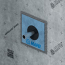 Mapei Preformed Pipe Collar Round 7.1" 180 mm