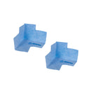 Mapei 4 5/16"x 4 5/16"x 3 1/2" Mapeguard Preformed Inside Corners (pack of 2)