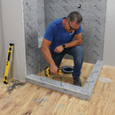 Mapei 1/2"x3'x5' Mapeguard Board