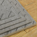 Mapei 1/2"x3'x5' Mapeguard Board