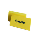 7.50"x4.20"x1.6" Mapei Aquazone Yellow Grout Sponge