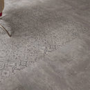 24x24 Vitosha Grey Matte Porcelain Tile (9mm)