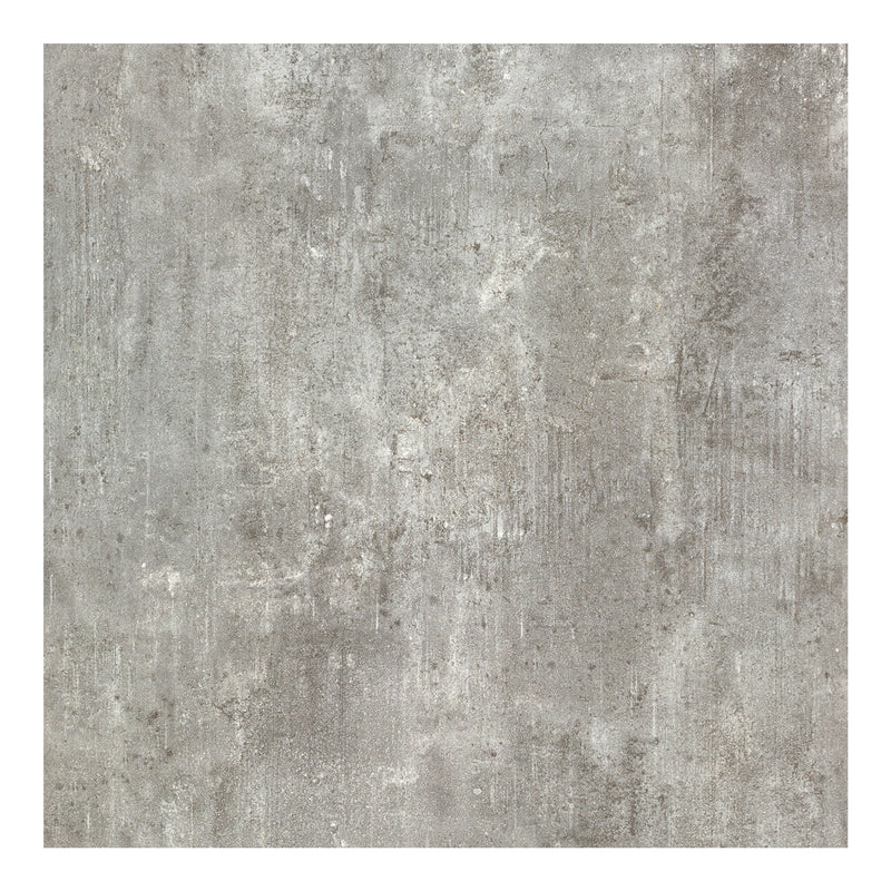 24x24 Vitosha Grey Matte Porcelain Tile (9mm)