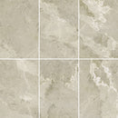 24x48 Galaxy Charm Grey Porcelain Matte Tile