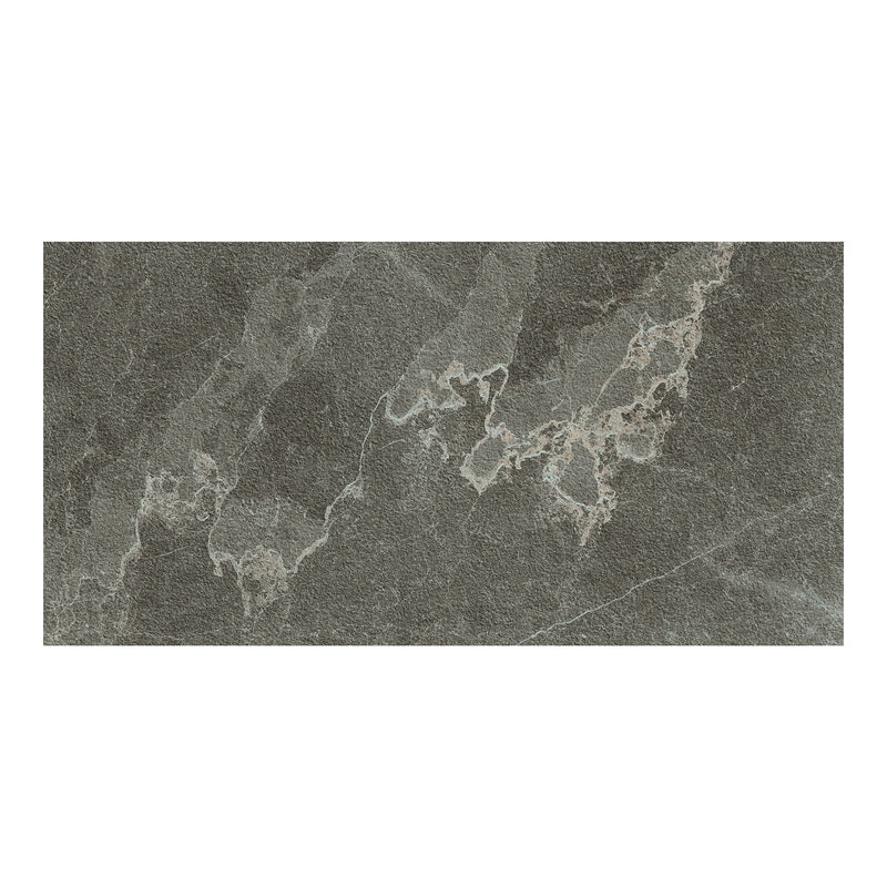 24x48 Galaxy Charm Dark Grey Porcelain Matte Tile