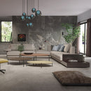 24x48 Galaxy Charm Black Porcelain Matte Tile