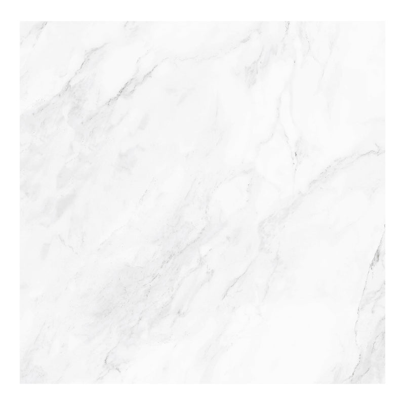 32x32 Classic Stone White Porcelain Polished Tile